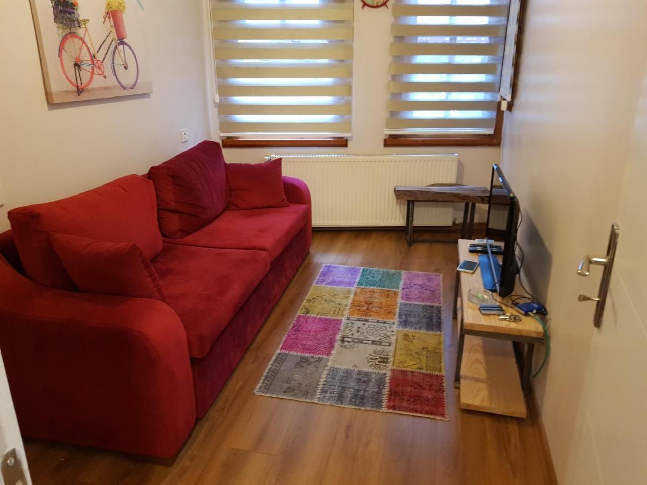 Linden Hotel de apartamente Istanbul