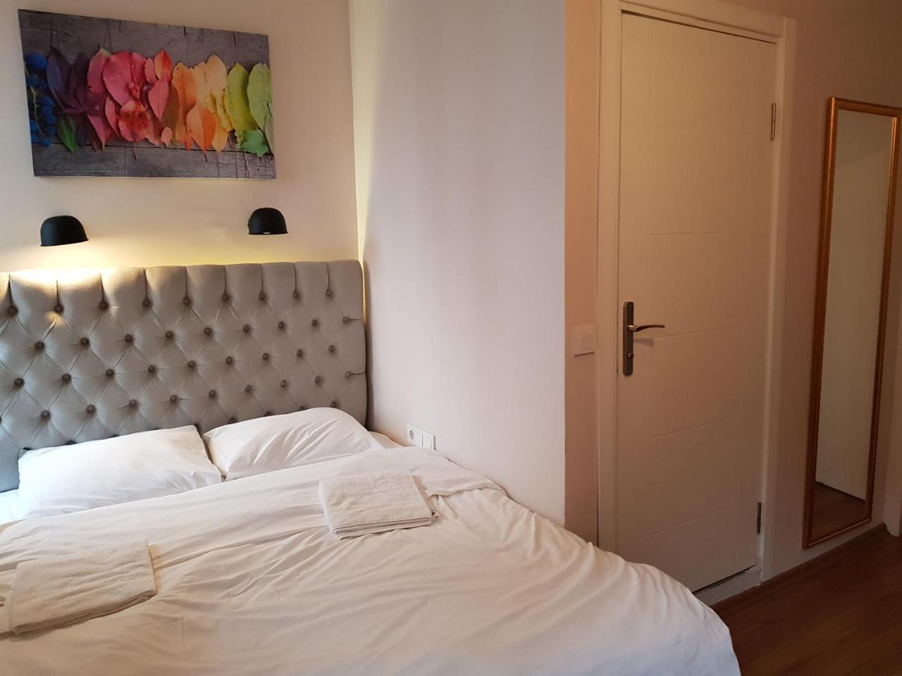 Hotel de apartamente Linden 2*
