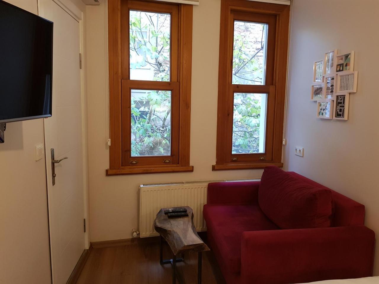 Linden Hotel de apartamente