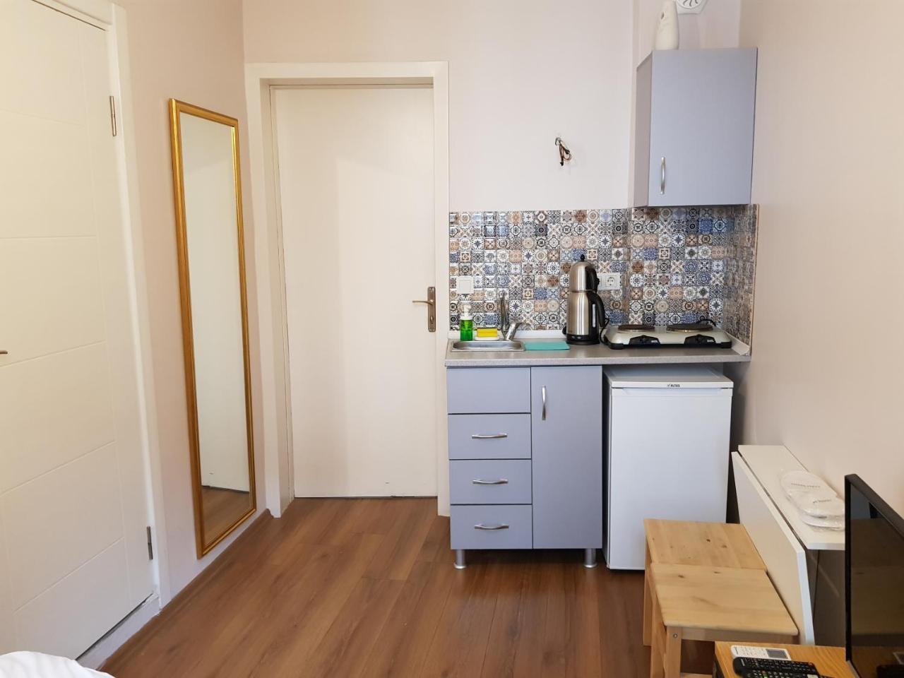 Linden Hotel de apartamente Istanbul
