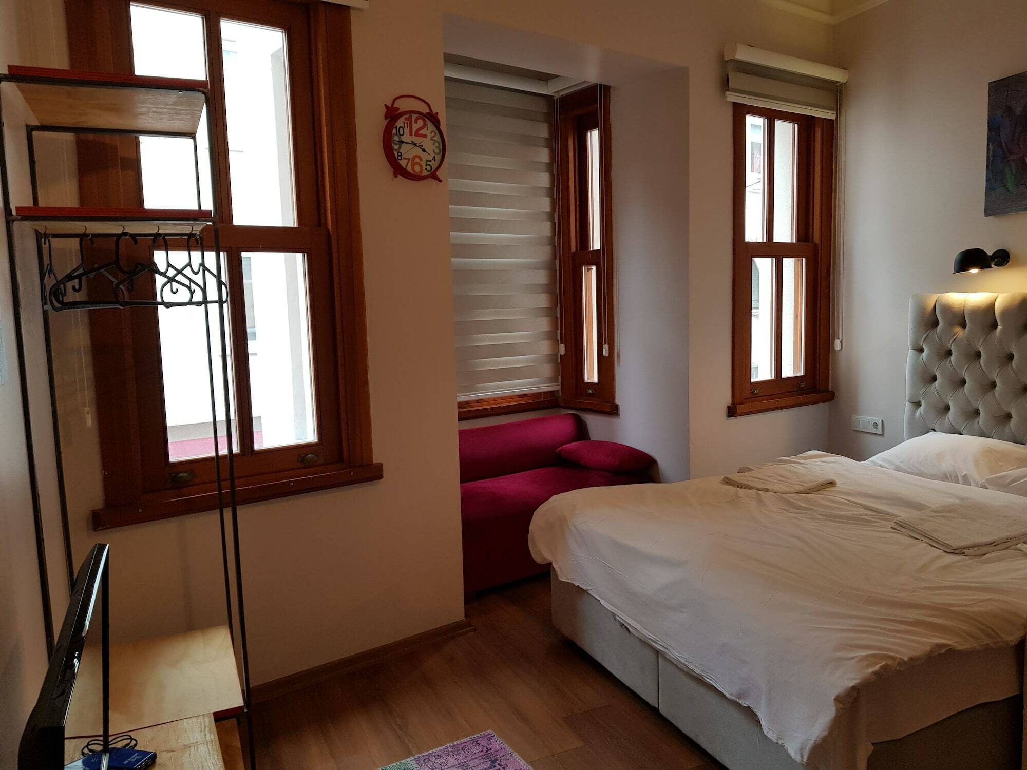 Linden Hotel de apartamente