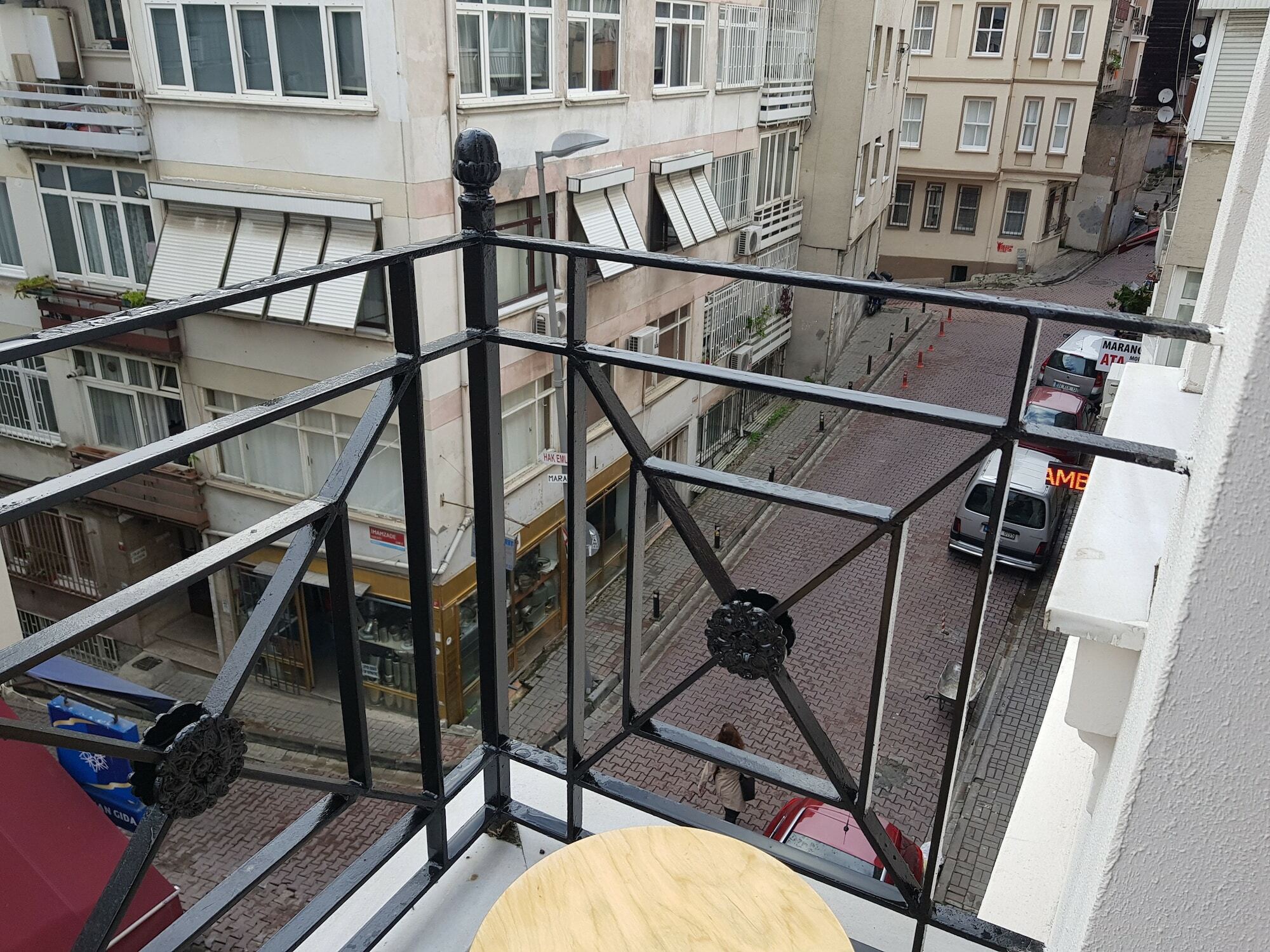 Hotel de apartamente Linden